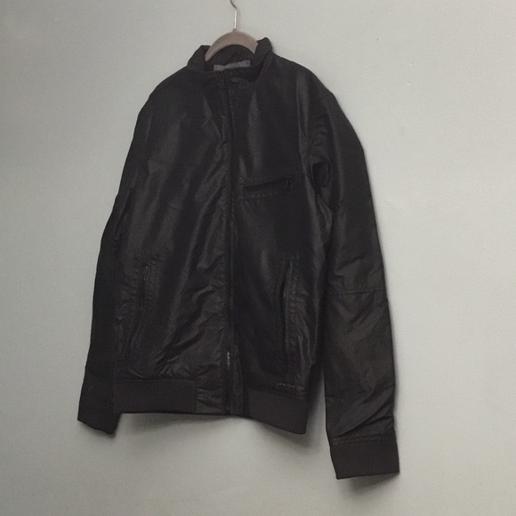 Calvin Klein Jeans mens brand new black jacket - Picture 12 of 13